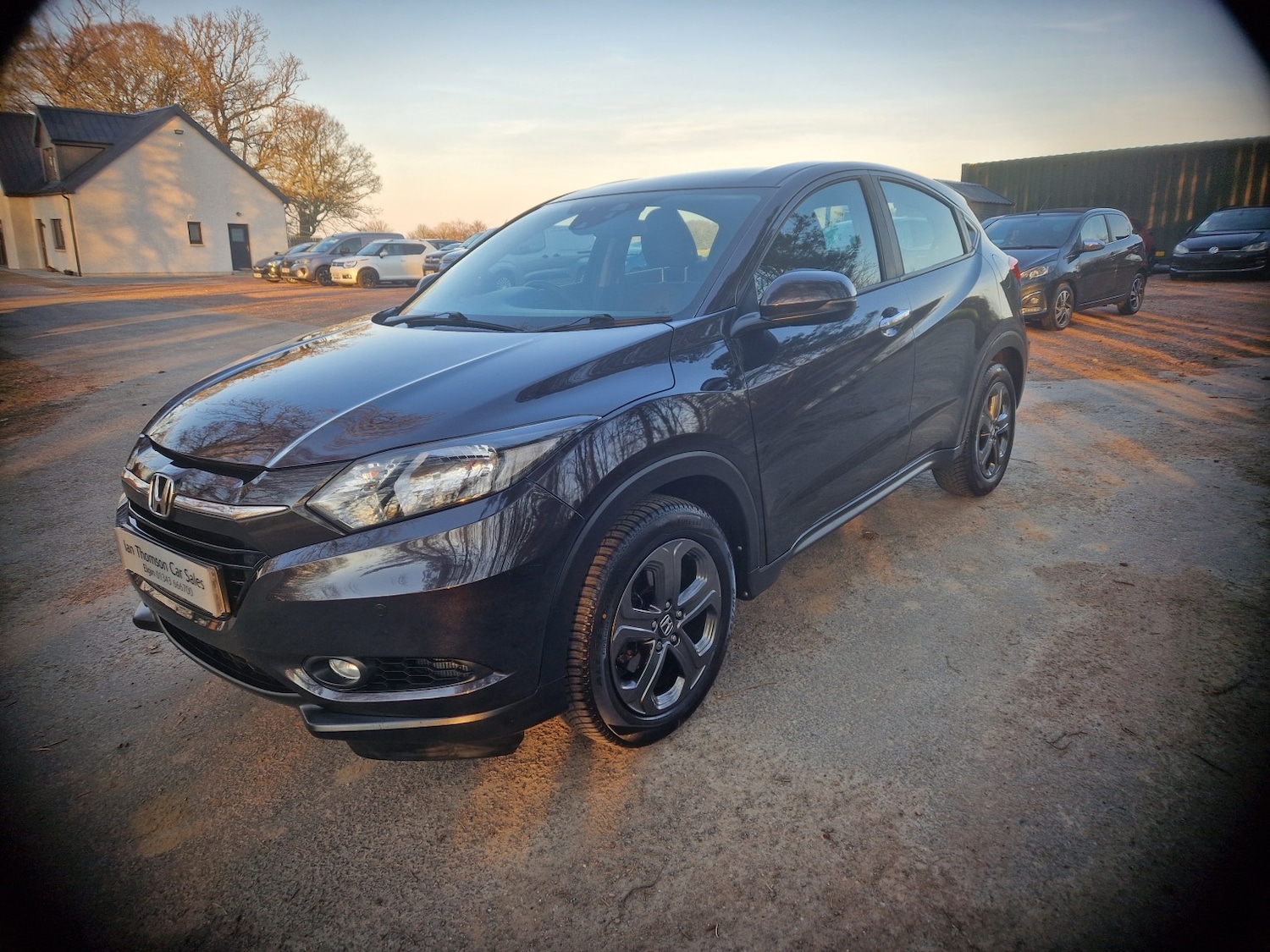 Used Honda HR-V 2016 for sale - 77968753: Photo 2