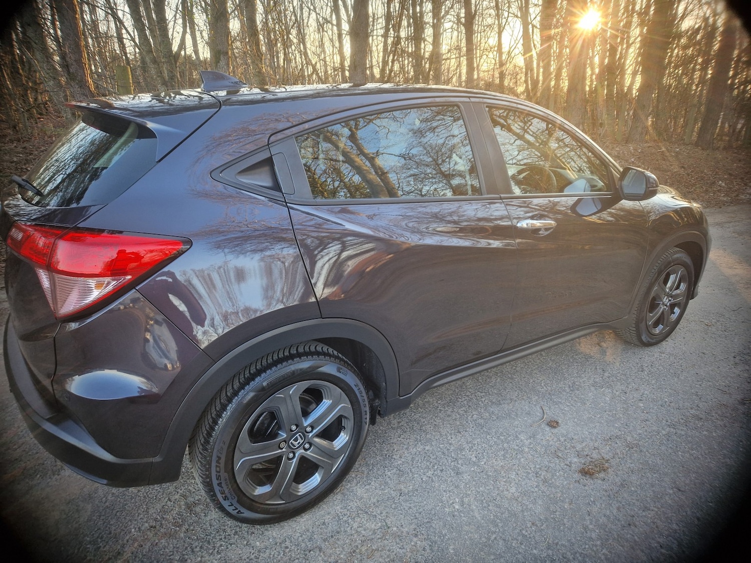Used Honda HR-V 2016 for sale - 77968753: Photo 4