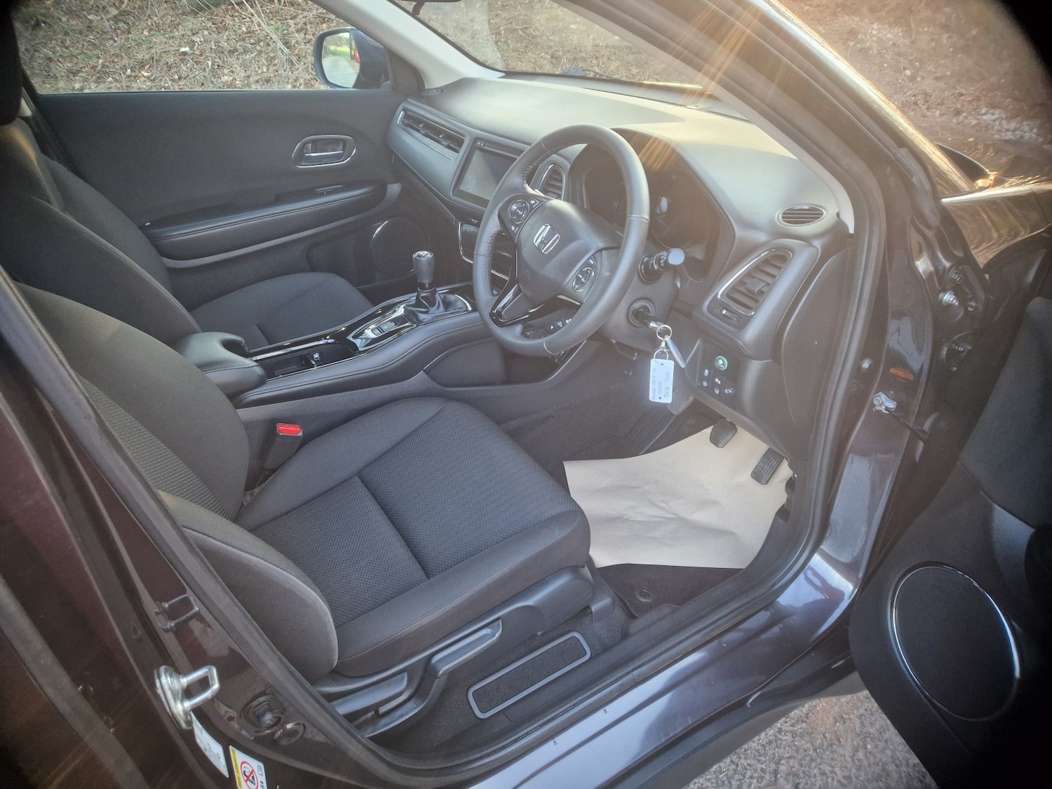 Used Honda HR-V 2016 for sale - 77968753: Photo 5