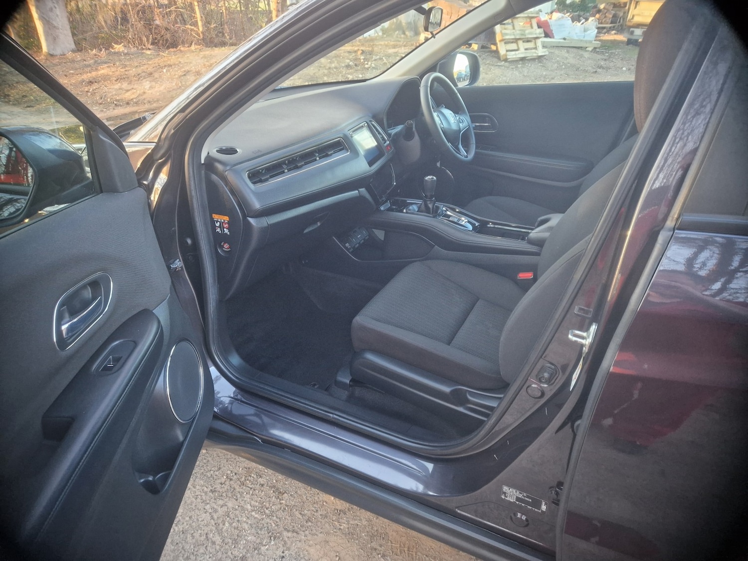 Used Honda HR-V 2016 for sale - 77968753: Photo 8