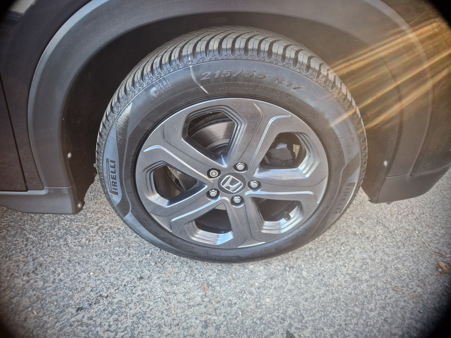 Used Honda HR-V 2016 for sale - 77968753: Photo 9