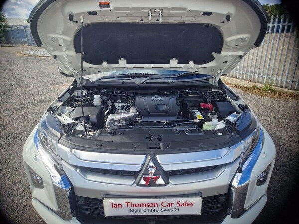 Used Mitsubishi L200 2019 for sale - 74757370: Photo 10