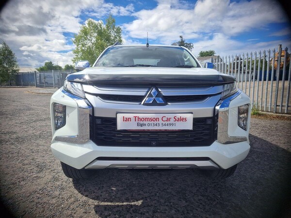 Used Mitsubishi L200 2019 for sale - 74757370: Photo 11