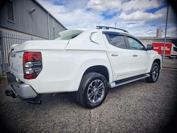 Used Mitsubishi L200 2019 for sale - 74757370: Photo