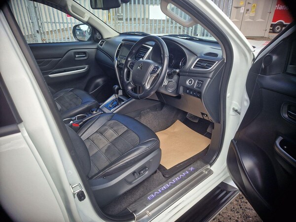 Used Mitsubishi L200 2019 for sale - 74757370: Photo 6