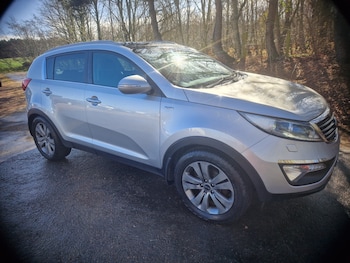 Used Kia Sportage 2013 for sale - 78057101: Photo