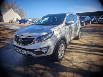 Used Kia Sportage 2013 for sale - 78057101: Photo
