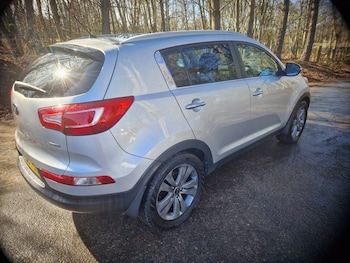 Used Kia Sportage 2013 for sale - 78057101: Photo
