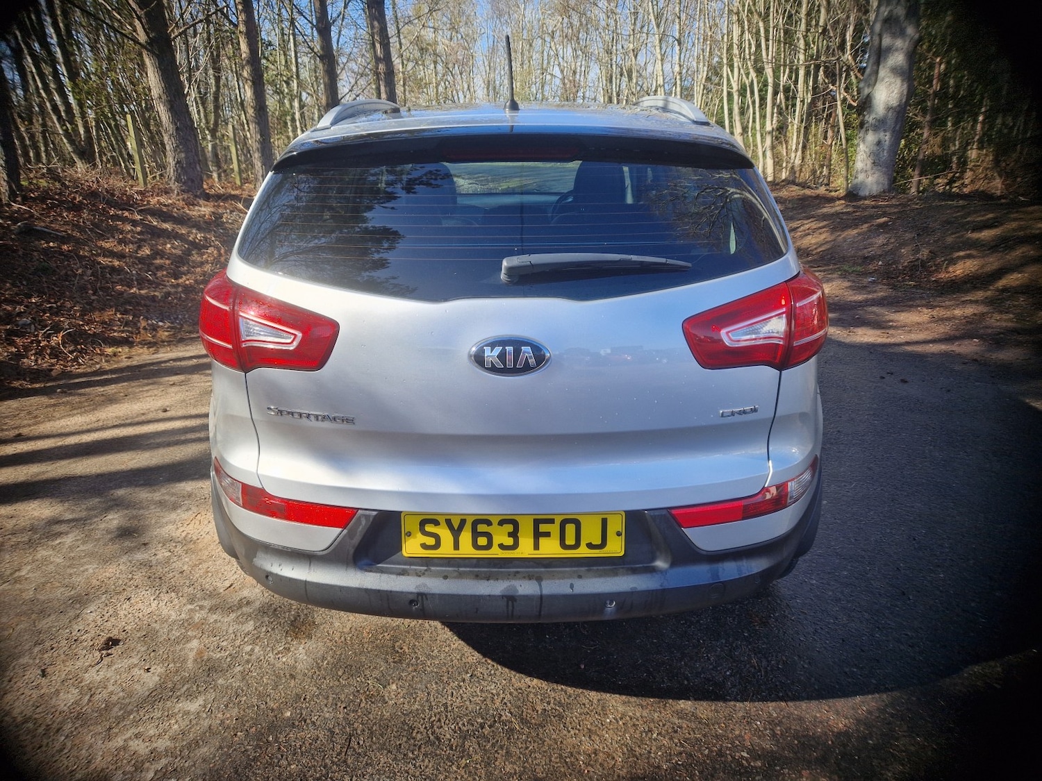 Used Kia Sportage 2013 for sale - 78057101: Photo 5