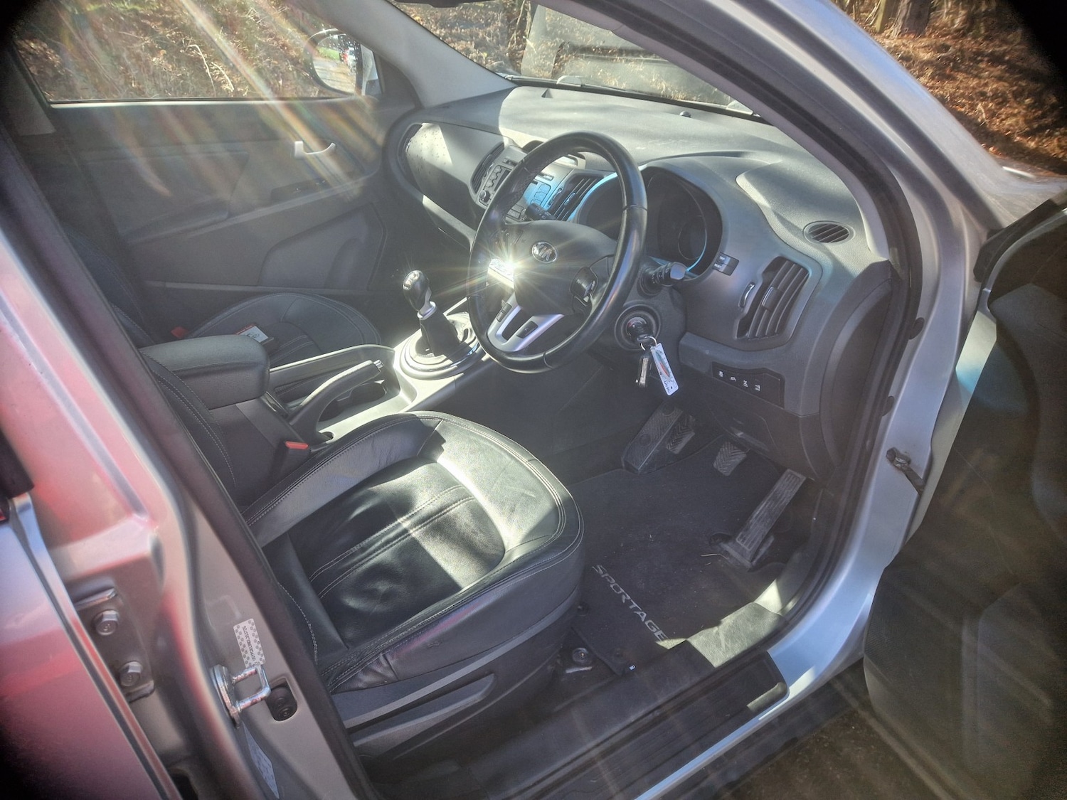 Used Kia Sportage 2013 for sale - 78057101: Photo 6