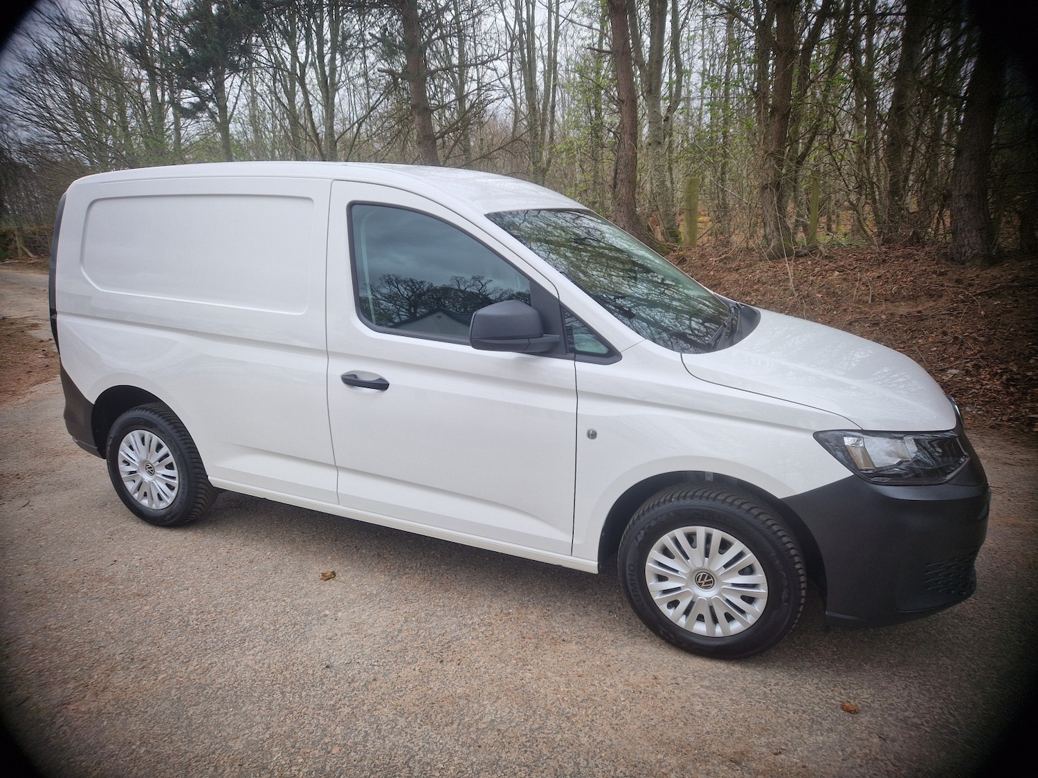 Used Volkswagen Caddy 2024 for sale - 78182919: Photo 1
