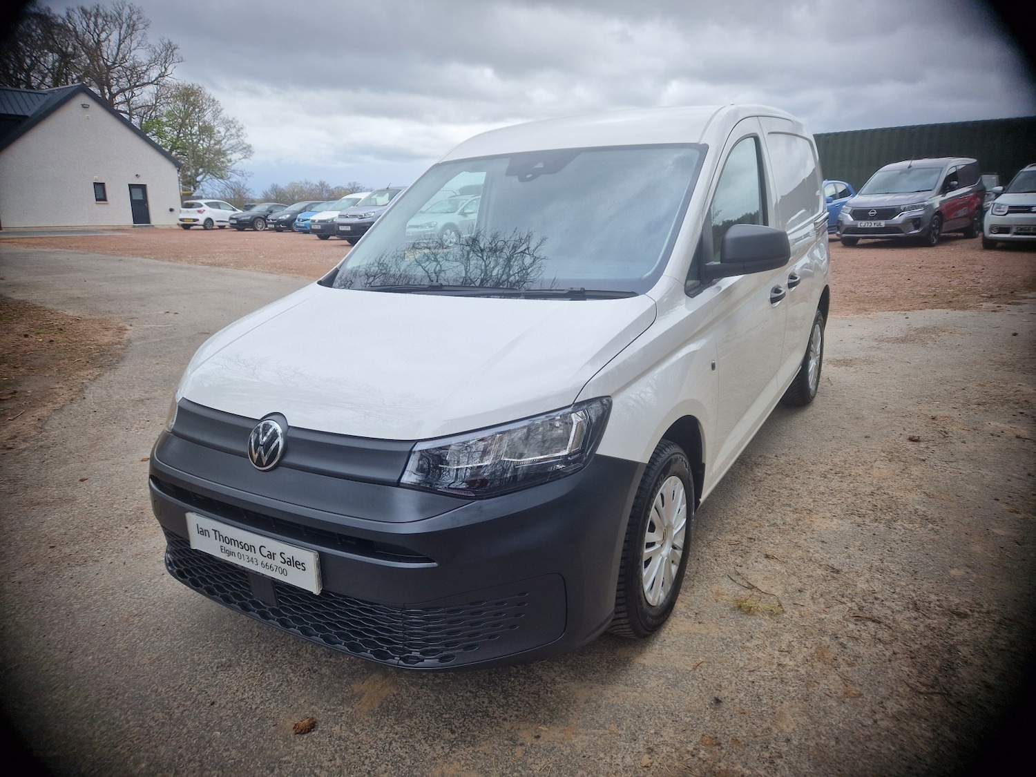 Used Volkswagen Caddy 2024 for sale - 78182919: Photo 2