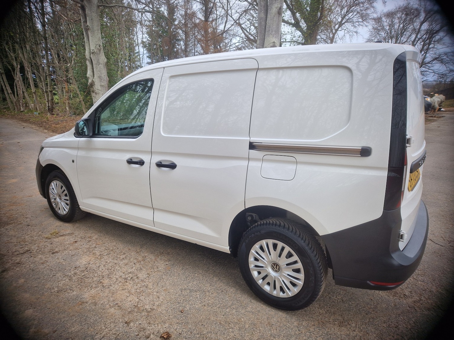 Used Volkswagen Caddy 2024 for sale - 78182919: Photo 3