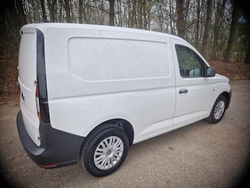 Used Volkswagen Caddy 2024 for sale - 78182919: Photo