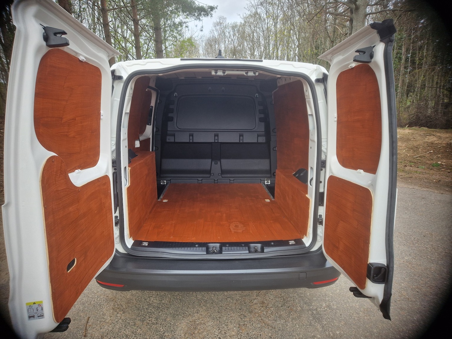 Used Volkswagen Caddy 2024 for sale - 78182919: Photo 9