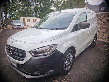 Used Mercedes-Benz Citan 2023 for sale - 79519650: Photo
