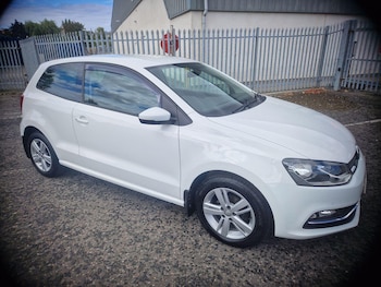 Used Volkswagen Polo 2017 for sale - 75667824: Photo