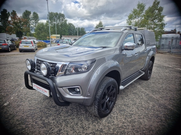 Used Nissan Navara 2020 for sale - 75718206: Photo 2