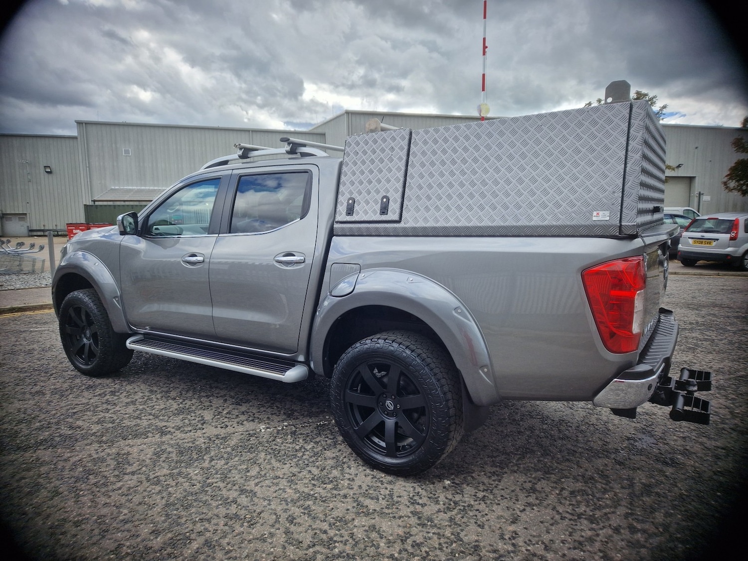 Vehicle 3