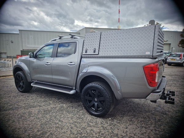 Used Nissan Navara 2020 for sale - 75718206: Photo 3
