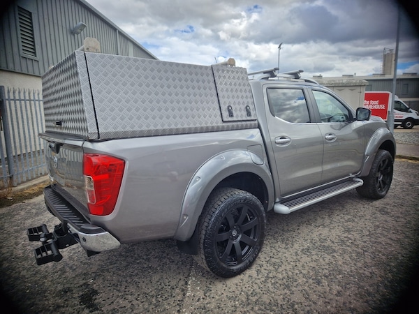 Used Nissan Navara 2020 for sale - 75718206: Photo 4