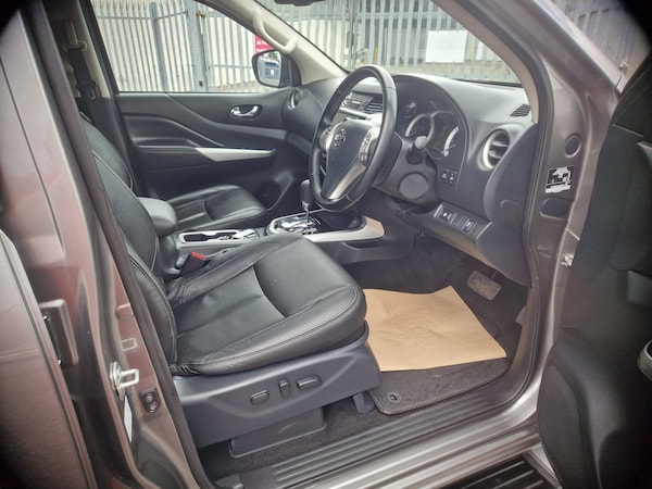 Used Nissan Navara 2020 for sale - 75718206: Photo 5