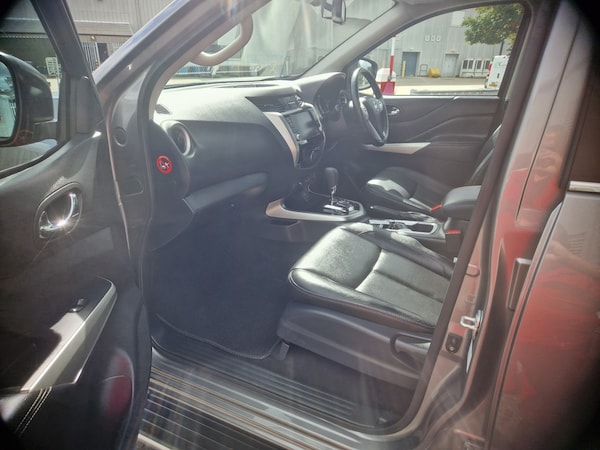 Used Nissan Navara 2020 for sale - 75718206: Photo 7