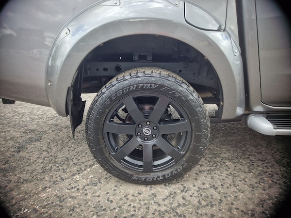 Used Nissan Navara 2020 for sale - 75718206: Photo 8