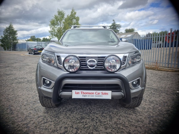 Used Nissan Navara 2020 for sale - 75718206: Photo 9