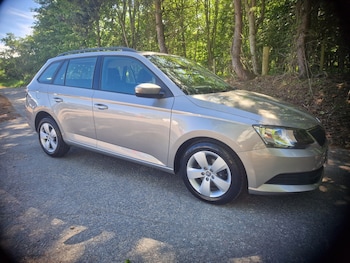 Used Skoda Fabia 2016 for sale - 78852684: Photo