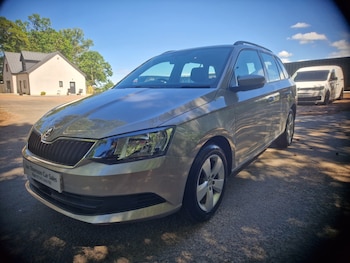 Used Skoda Fabia 2016 for sale - 78852684: Photo