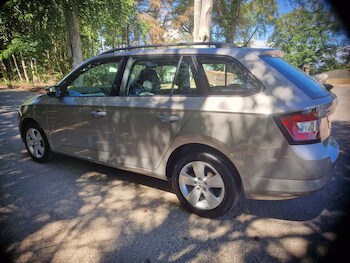 Used Skoda Fabia 2016 for sale - 78852684: Photo