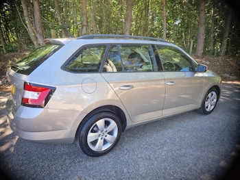 Used Skoda Fabia 2016 for sale - 78852684: Photo