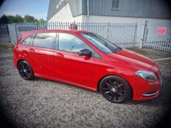 2013 - 1.8 B180 CDI Sport 5-Door