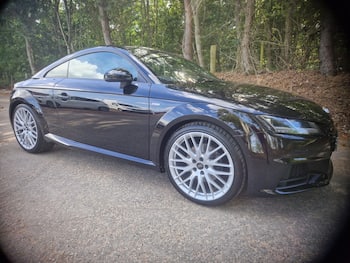 Used Audi TT 2016 for sale - 79656432: Photo