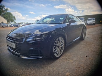 Used Audi TT 2016 for sale - 79656432: Photo