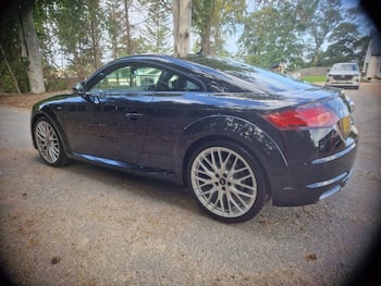 Used Audi TT 2016 for sale - 79656432: Photo