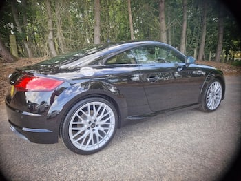 Used Audi TT 2016 for sale - 79656432: Photo