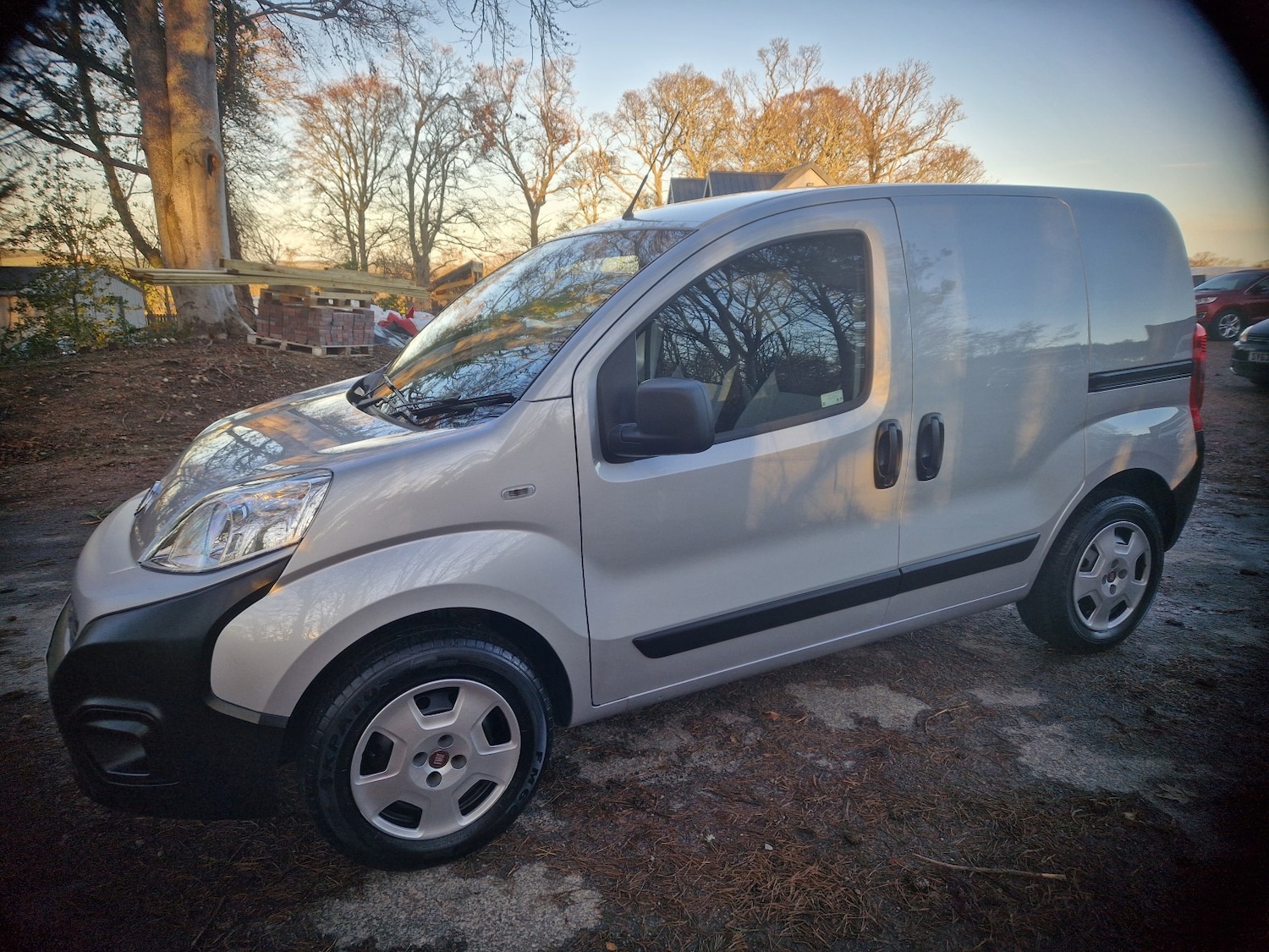Used Fiat Fiorino 2021 for sale - 76924523: Photo 2