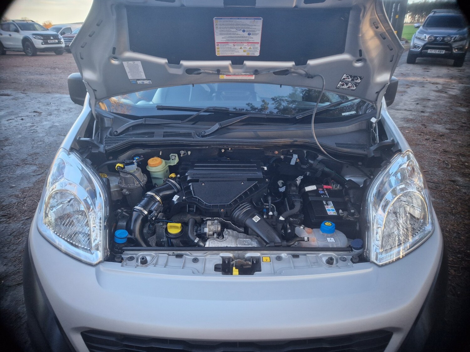 Used Fiat Fiorino 2021 for sale - 76924523: Photo 9