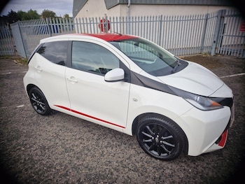 Used Toyota AYGO 2018 for sale - 75529819: Photo