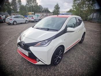 Used Toyota AYGO 2018 for sale - 75529819: Photo