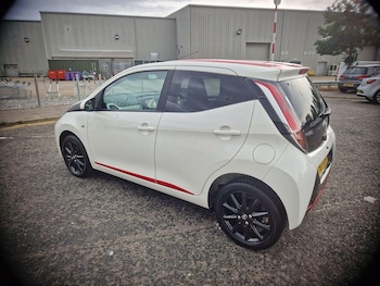 Used Toyota AYGO 2018 for sale - 75529819: Photo