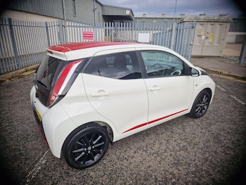 Used Toyota AYGO 2018 for sale - 75529819: Photo