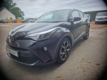 Used Toyota C-HR 2021 for sale - 79194131: Photo