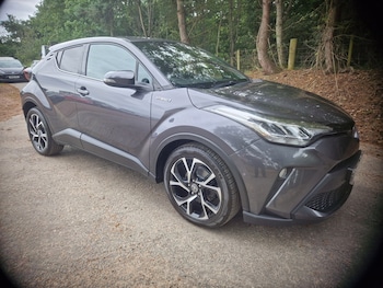 Used Toyota C-HR 2021 for sale - 79194131: Photo