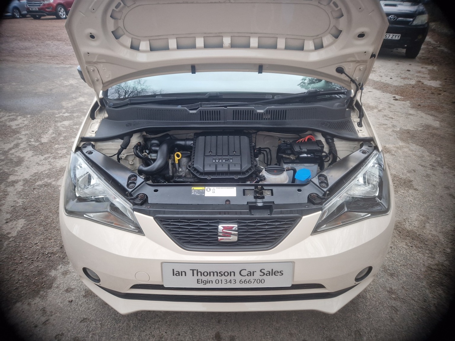 Used SEAT Mii 2015 for sale - 77385289: Photo 11