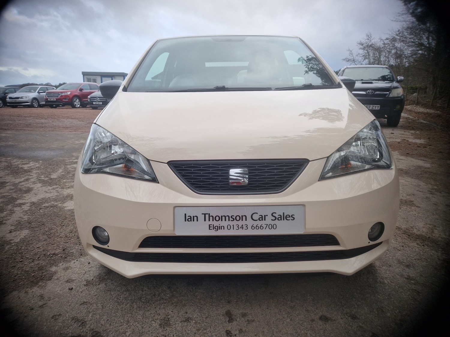 Used SEAT Mii 2015 for sale - 77385289: Photo 12