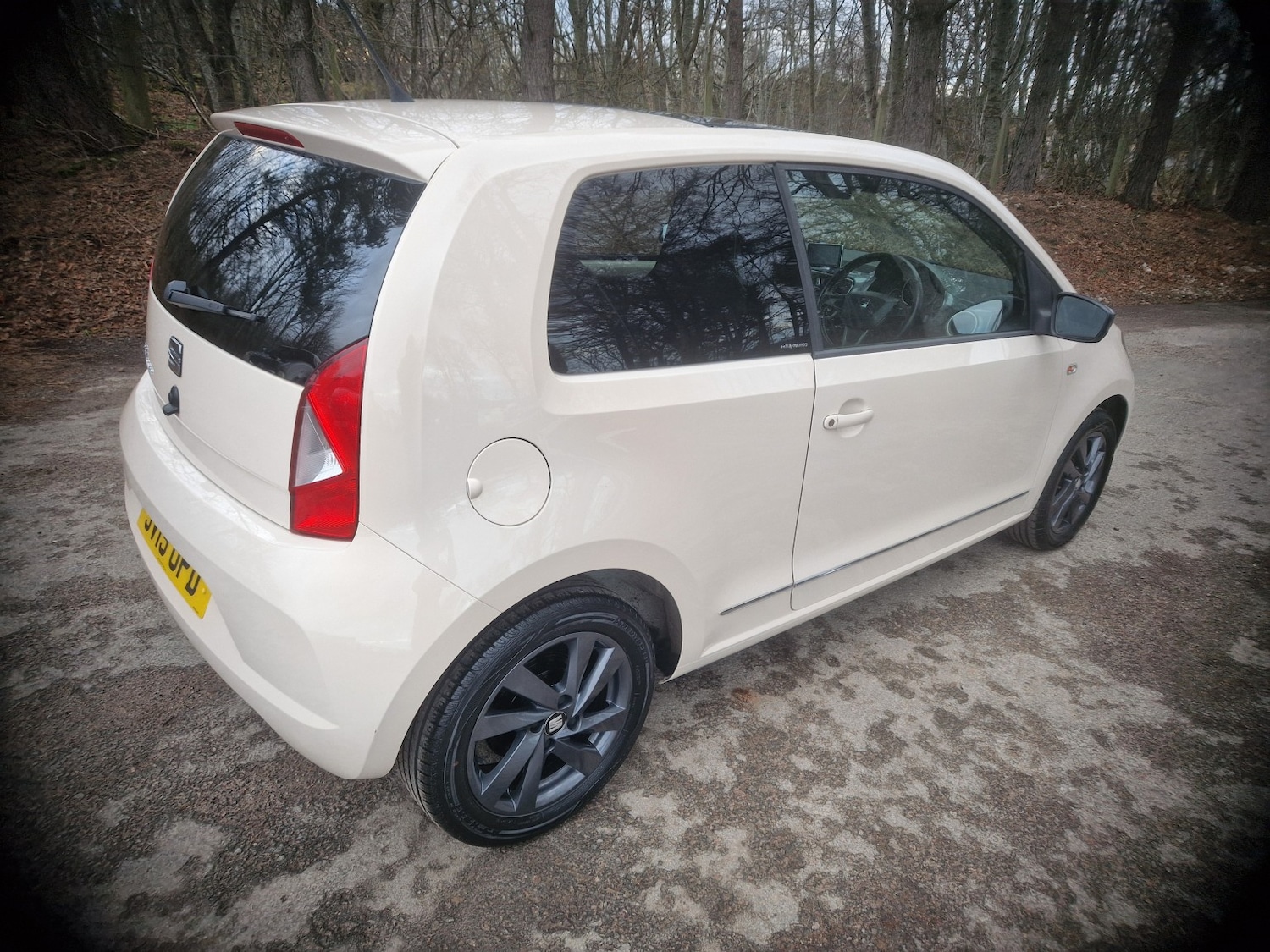 Used SEAT Mii 2015 for sale - 77385289: Photo 2