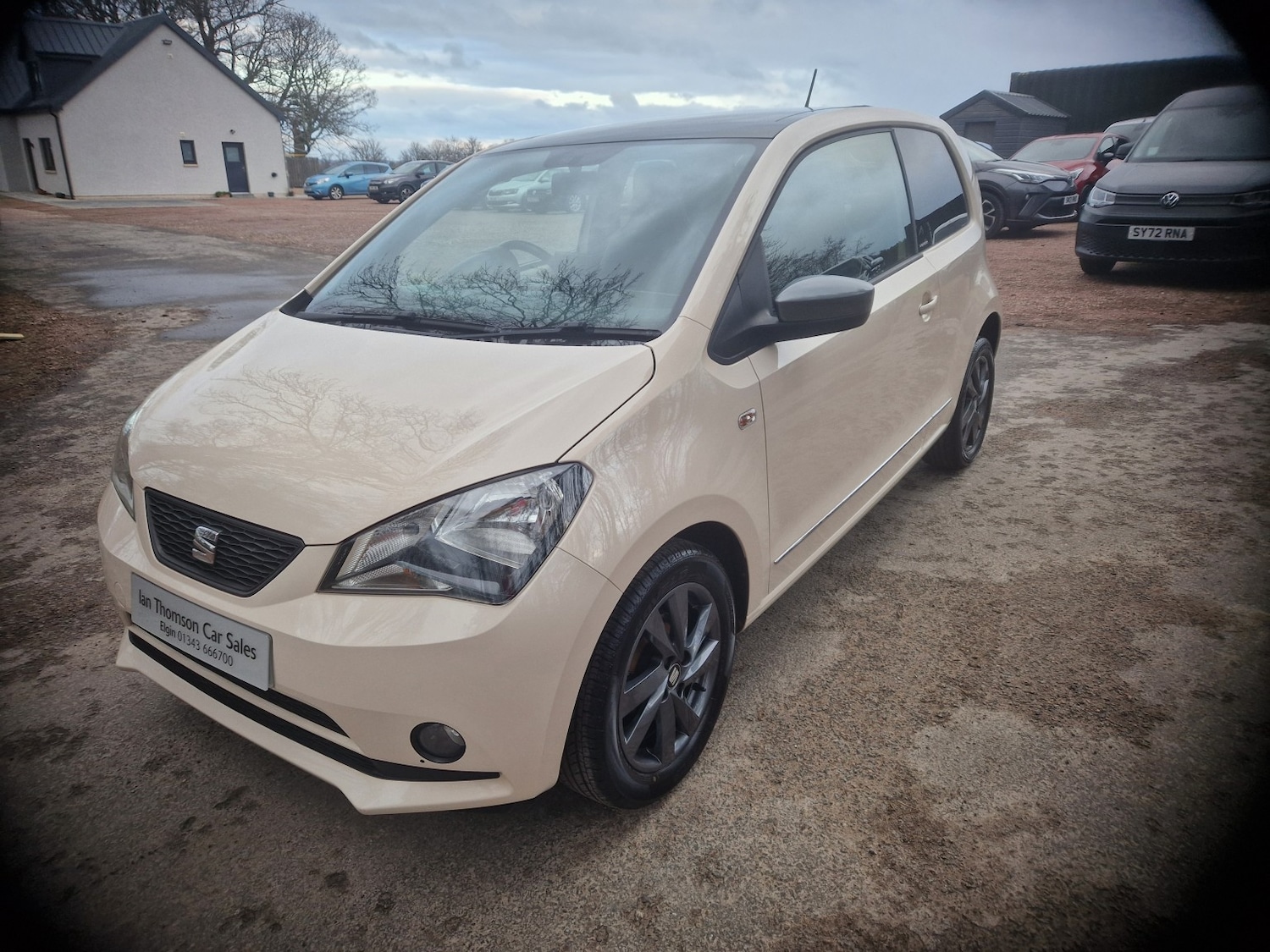 Used SEAT Mii 2015 for sale - 77385289: Photo 3